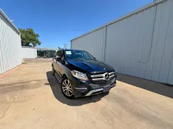 4JGDA5JB0GA669185 2016 MERCEDES-BENZ GLE