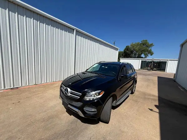 4JGDA5JB0GA669185 2016 MERCEDES-BENZ GLE - Image 2