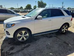 4JGDA5JB0GA675634 2016 MERCEDES-BENZ GLE