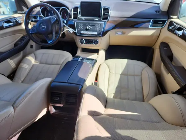 4JGDA5JB0GA675634 2016 MERCEDES-BENZ GLE - Image 8