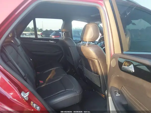4JGDA5JB0GA677481 2016 MERCEDES-BENZ GLE - Image 8
