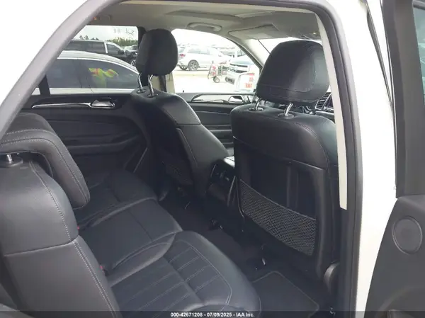 4JGDA5JB0GA684107 2016 MERCEDES-BENZ GLE - Image 8