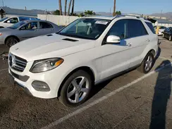 4JGDA5JB0GA687203 2016 MERCEDES-BENZ GLE