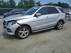 4JGDA5JB0GA689050 2016 MERCEDES-BENZ GLE