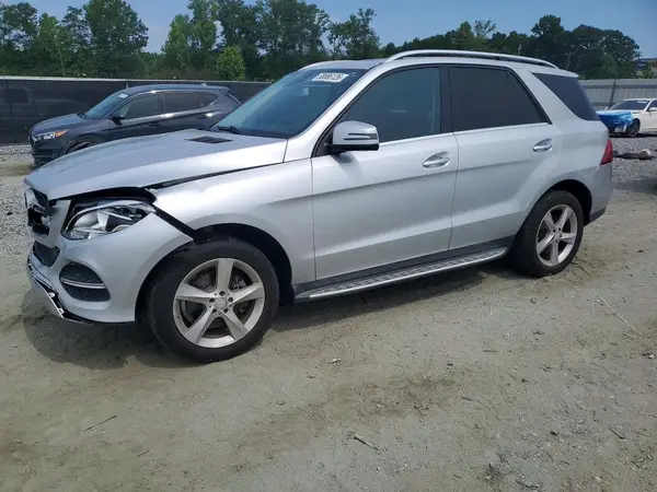 4JGDA5JB0GA689050 2016 MERCEDES-BENZ GLE - Image 1