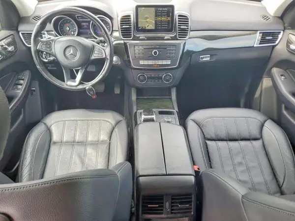 4JGDA5JB0GA689050 2016 MERCEDES-BENZ GLE - Image 8