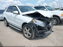 4JGDA5JB0GA691350 2016 MERCEDES-BENZ GLE