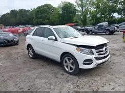 4JGDA5JB0GA693941 2016 MERCEDES-BENZ GLE