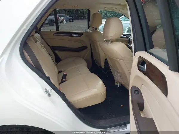 4JGDA5JB0GA693941 2016 MERCEDES-BENZ GLE - Image 8