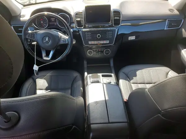 4JGDA5JB0GA695401 2016 MERCEDES-BENZ GLE - Image 8