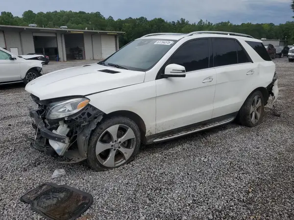 4JGDA5JB0GA697438 2016 MERCEDES-BENZ GLE - Image 1