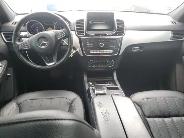 4JGDA5JB0GA697438 2016 MERCEDES-BENZ GLE - Image 8