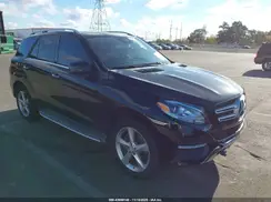 4JGDA5JB0GA700449 2016 MERCEDES-BENZ GLE