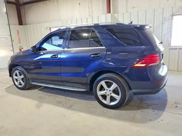 4JGDA5JB0GA703674 2016 MERCEDES-BENZ GLE - Image 2