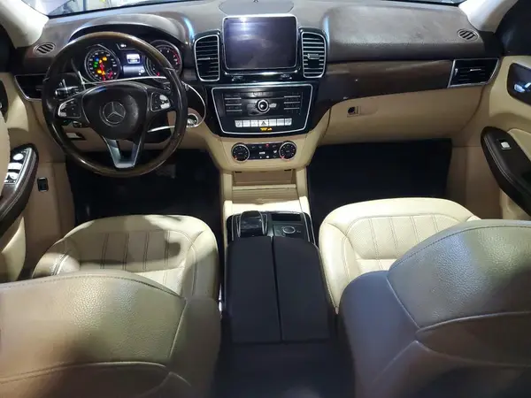 4JGDA5JB0GA703674 2016 MERCEDES-BENZ GLE - Image 8