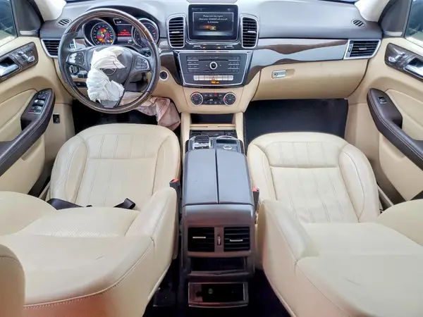 4JGDA5JB0GA704016 2016 MERCEDES-BENZ GLE - Image 8