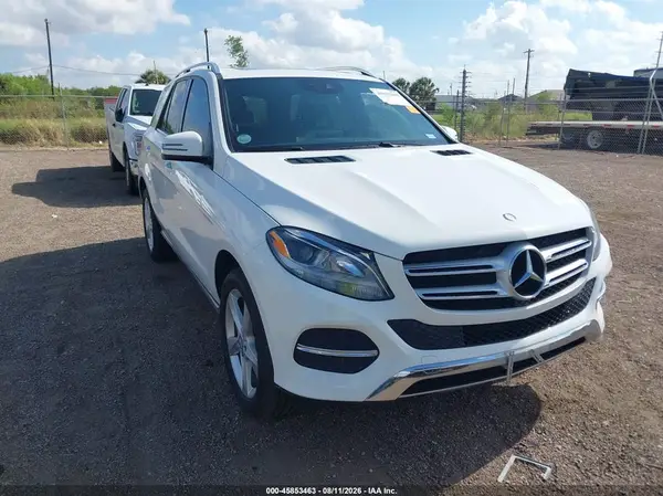 4JGDA5JB0GA707286 2016 MERCEDES-BENZ GLE - Image 1