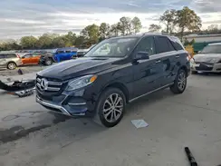 4JGDA5JB0GA708700 2016 MERCEDES-BENZ GLE