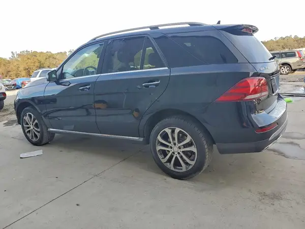 4JGDA5JB0GA708700 2016 MERCEDES-BENZ GLE - Image 2