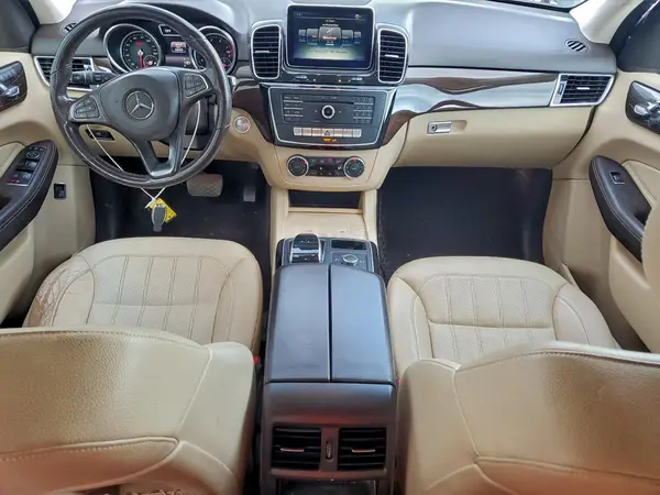 4JGDA5JB0GA708700 2016 MERCEDES-BENZ GLE - Image 8