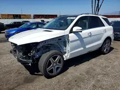 4JGDA5JB0GA710480 2016 MERCEDES-BENZ GLE