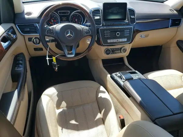 4JGDA5JB0GA710480 2016 MERCEDES-BENZ GLE - Image 8