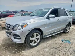 4JGDA5JB0GA711032 2016 MERCEDES-BENZ GLE