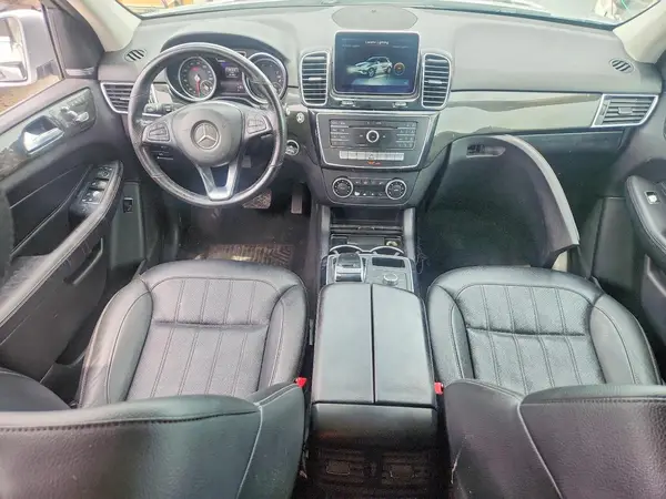 4JGDA5JB0GA711032 2016 MERCEDES-BENZ GLE - Image 8