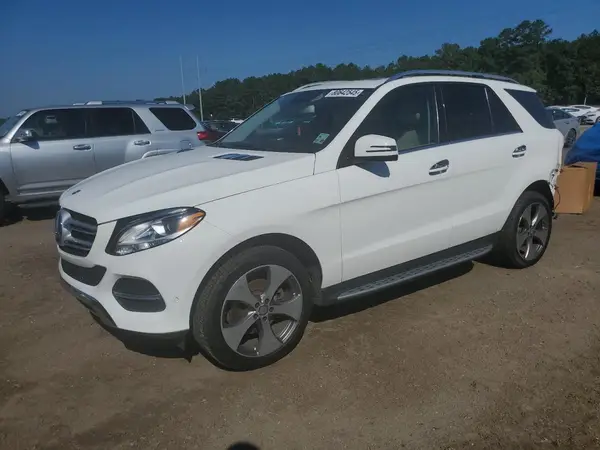 4JGDA5JB0GA712066 2016 MERCEDES-BENZ GLE - Image 1