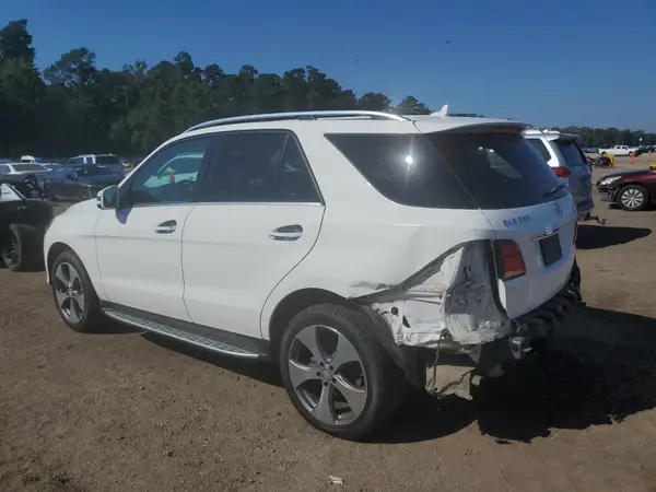 4JGDA5JB0GA712066 2016 MERCEDES-BENZ GLE - Image 2