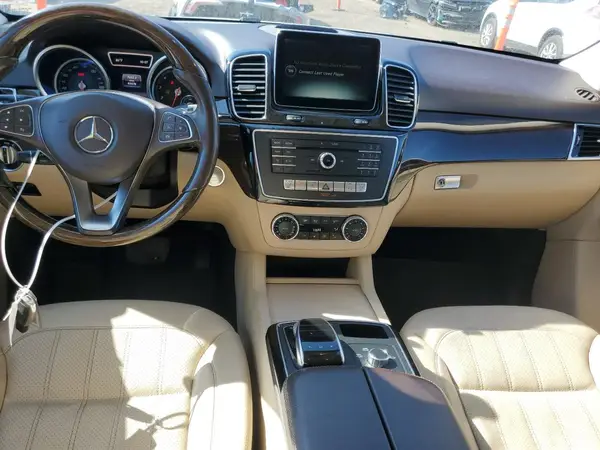 4JGDA5JB0GA712066 2016 MERCEDES-BENZ GLE - Image 8