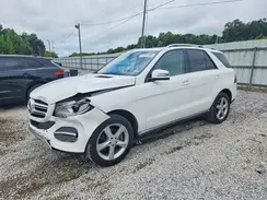 4JGDA5JB0GA713668 2016 MERCEDES-BENZ GLE