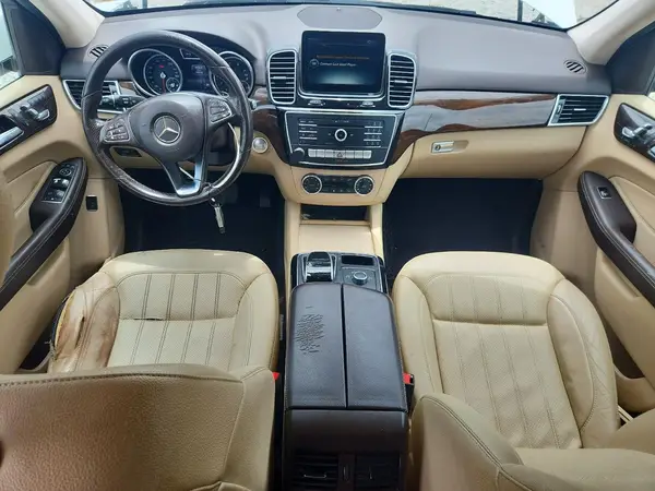 4JGDA5JB0GA713668 2016 MERCEDES-BENZ GLE - Image 8