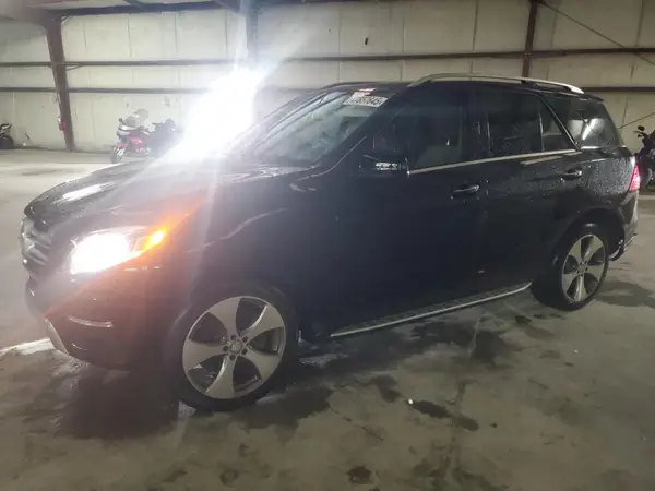 4JGDA5JB0GA722435 2016 MERCEDES-BENZ GLE - Image 1
