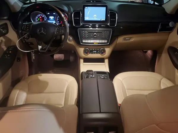 4JGDA5JB0GA722435 2016 MERCEDES-BENZ GLE - Image 8
