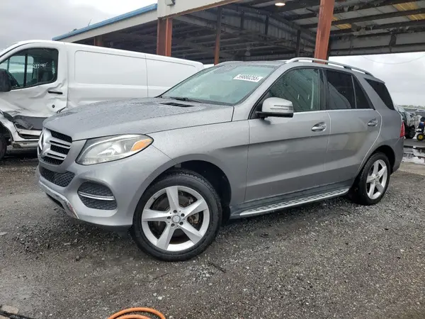 4JGDA5JB0GA731913 2016 MERCEDES-BENZ GLE - Image 1