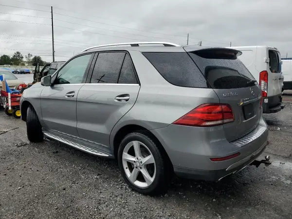 4JGDA5JB0GA731913 2016 MERCEDES-BENZ GLE - Image 2