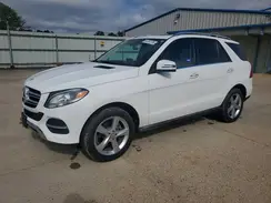 4JGDA5JB0GA738635 2016 MERCEDES-BENZ GLE