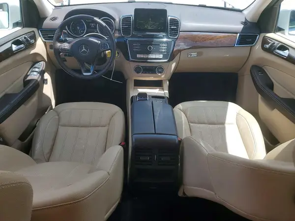 4JGDA5JB0GA738635 2016 MERCEDES-BENZ GLE - Image 8