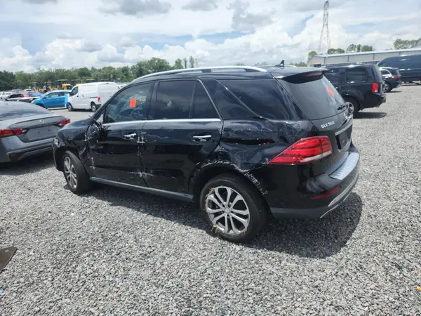 4JGDA5JB0GA741261 2016 MERCEDES-BENZ GLE - Image 2