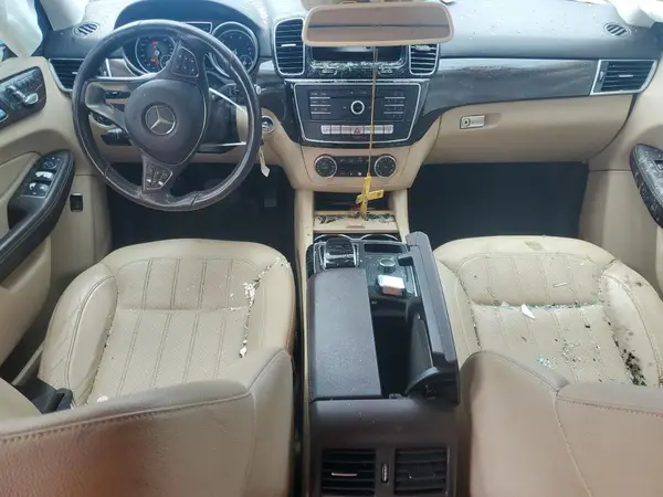 4JGDA5JB0GA741261 2016 MERCEDES-BENZ GLE - Image 8