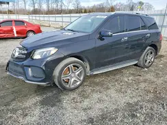 4JGDA5JB0GA742541 2016 MERCEDES-BENZ GLE