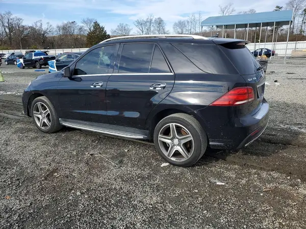 4JGDA5JB0GA742541 2016 MERCEDES-BENZ GLE - Image 2