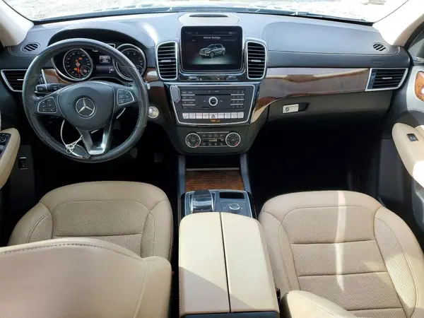 4JGDA5JB0GA742541 2016 MERCEDES-BENZ GLE - Image 8