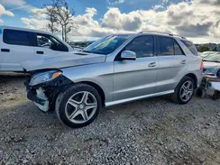 4JGDA5JB0GA745147 2016 MERCEDES-BENZ GLE