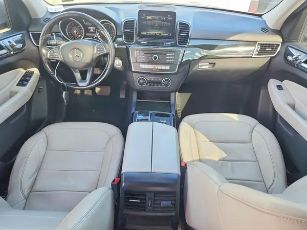 4JGDA5JB0GA745147 2016 MERCEDES-BENZ GLE - Image 8