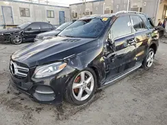 4JGDA5JB0GA748792 2016 MERCEDES-BENZ GLE