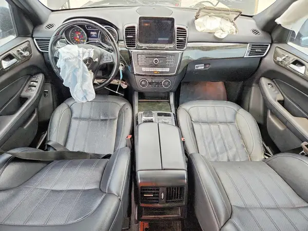4JGDA5JB0GA749795 2016 MERCEDES-BENZ GLE - Image 8