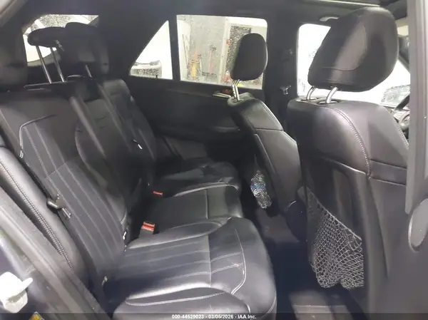 4JGDA5JB0GA758271 2016 MERCEDES-BENZ GLE - Image 8
