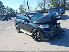 4JGDA5JB0GA760893 2016 MERCEDES-BENZ GLE